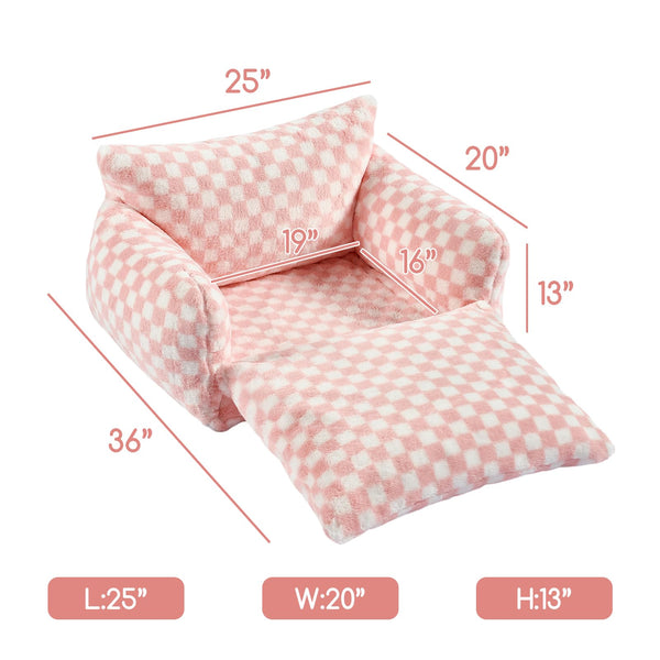 Cama Hollypet tamaño XS/S para gatos pequeños.