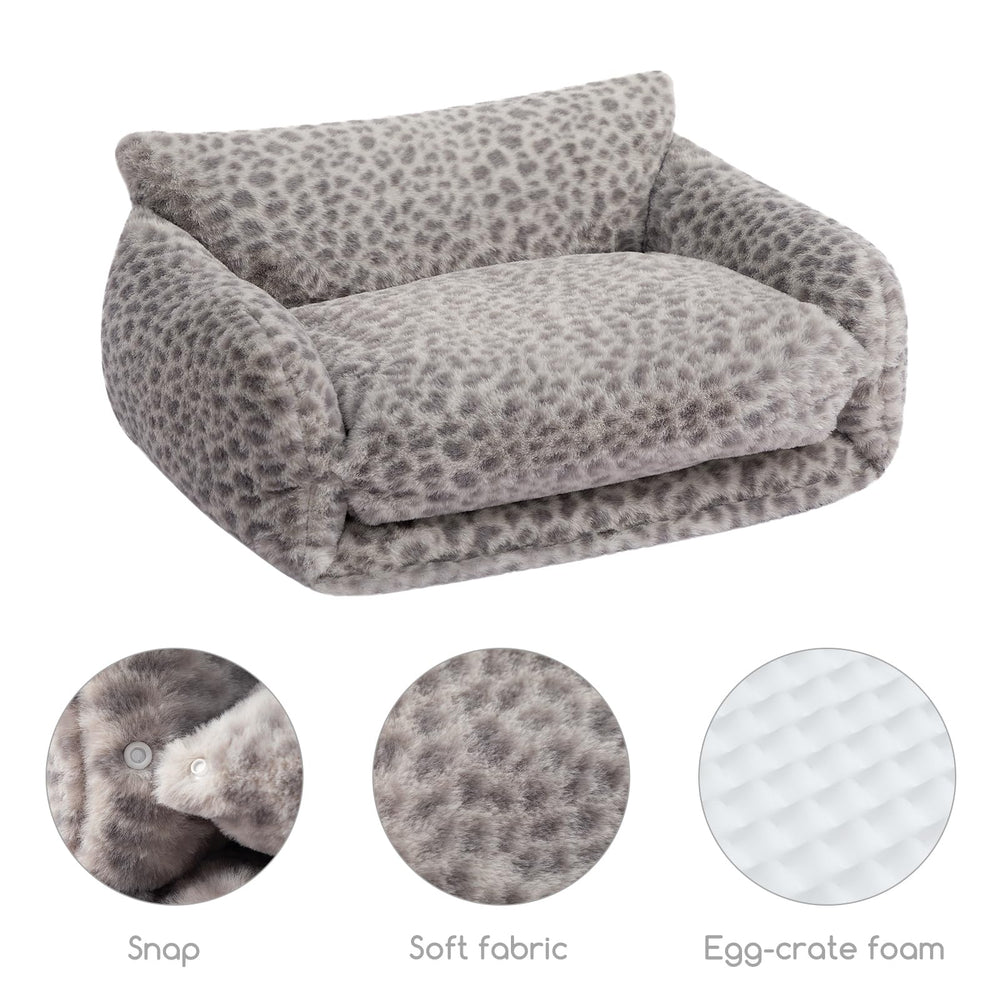 Hollypet Cama Gato Tamaño XS: ideal para felinos pequeños.