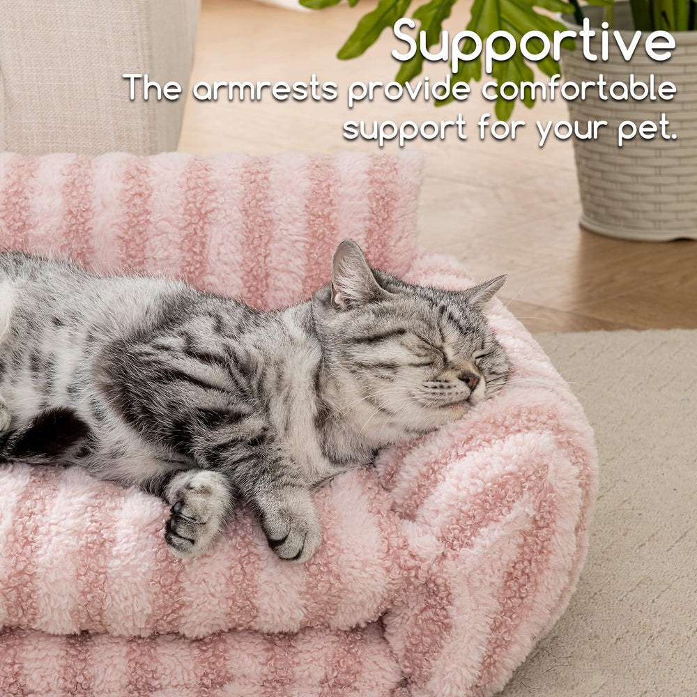 Cama Hollypet Gato XS, tamaño compacto ideal para gatitos.