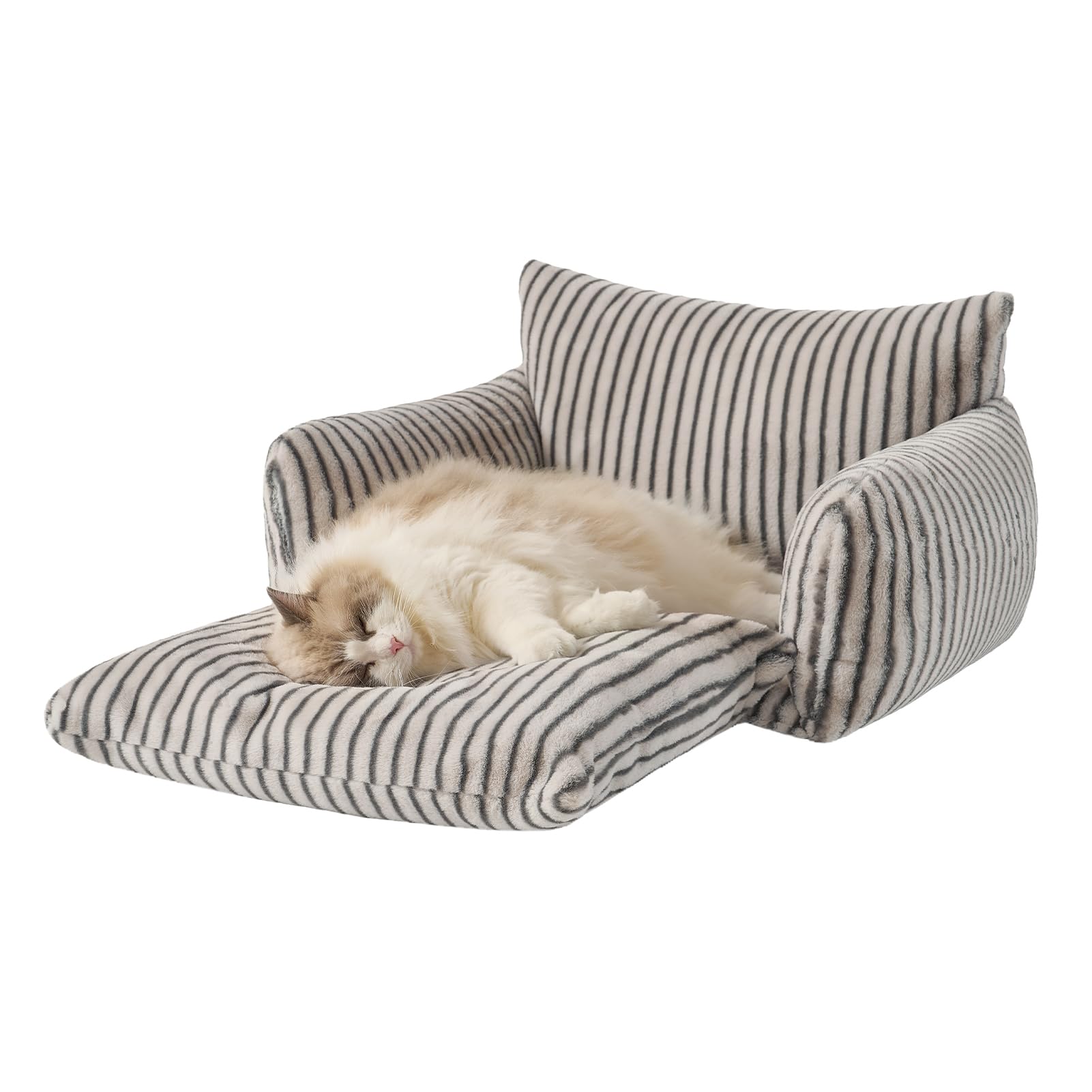 Cama Hollypet con funda lavable para facilitar limpieza regular