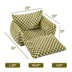 Cama Hollypet con espuma tipo panal para soporte