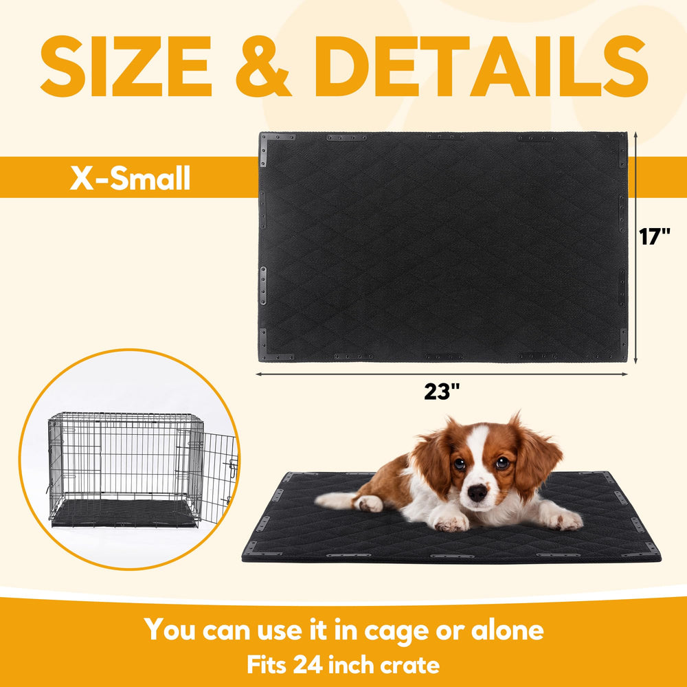 Cama de perro HOMBYS, portátil y ideal para viajes.