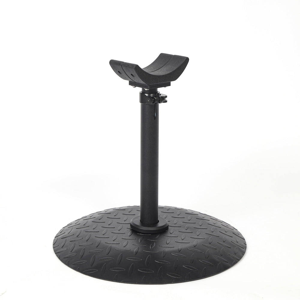 homcare estante para cascos con ajuste de altura para trabajo cómodo
