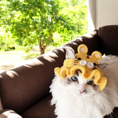 Ajuste suave Homedy Crafts, gorro para gato, seguro.