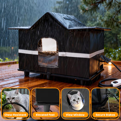 almohadilla caliente ajustable de homegroove para noches frías