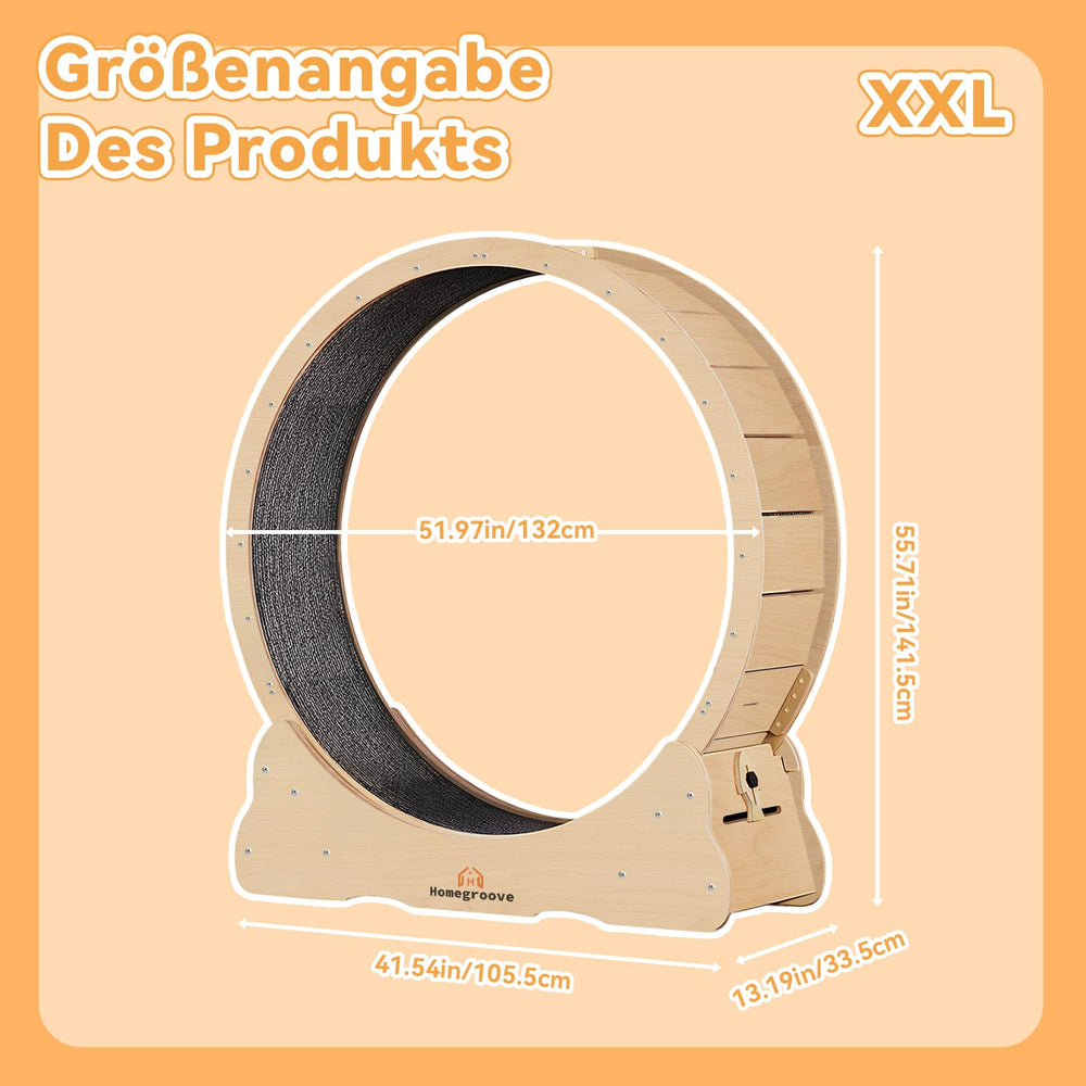 Bordes redondeados de Homegroove para seguridad al entrar y salir.