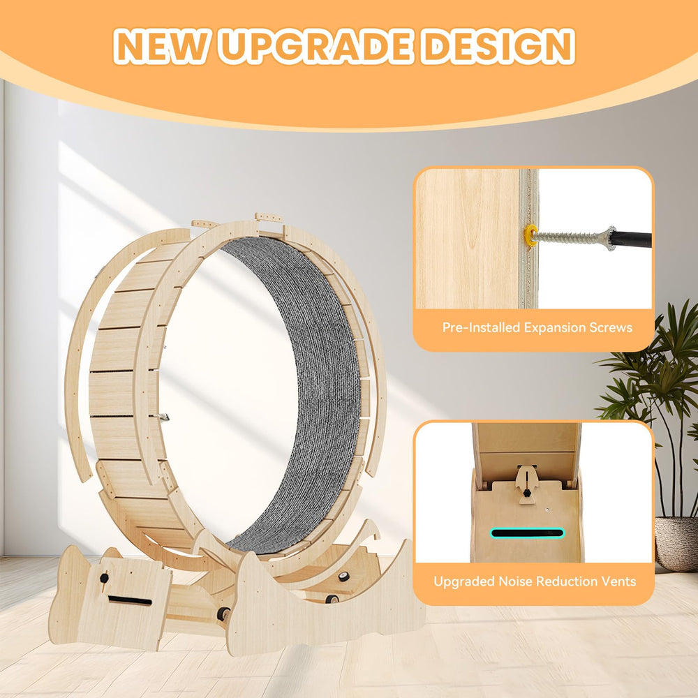 Sistema de cierre integrado de Homegroove para fijar la rueda cuando no se usa.