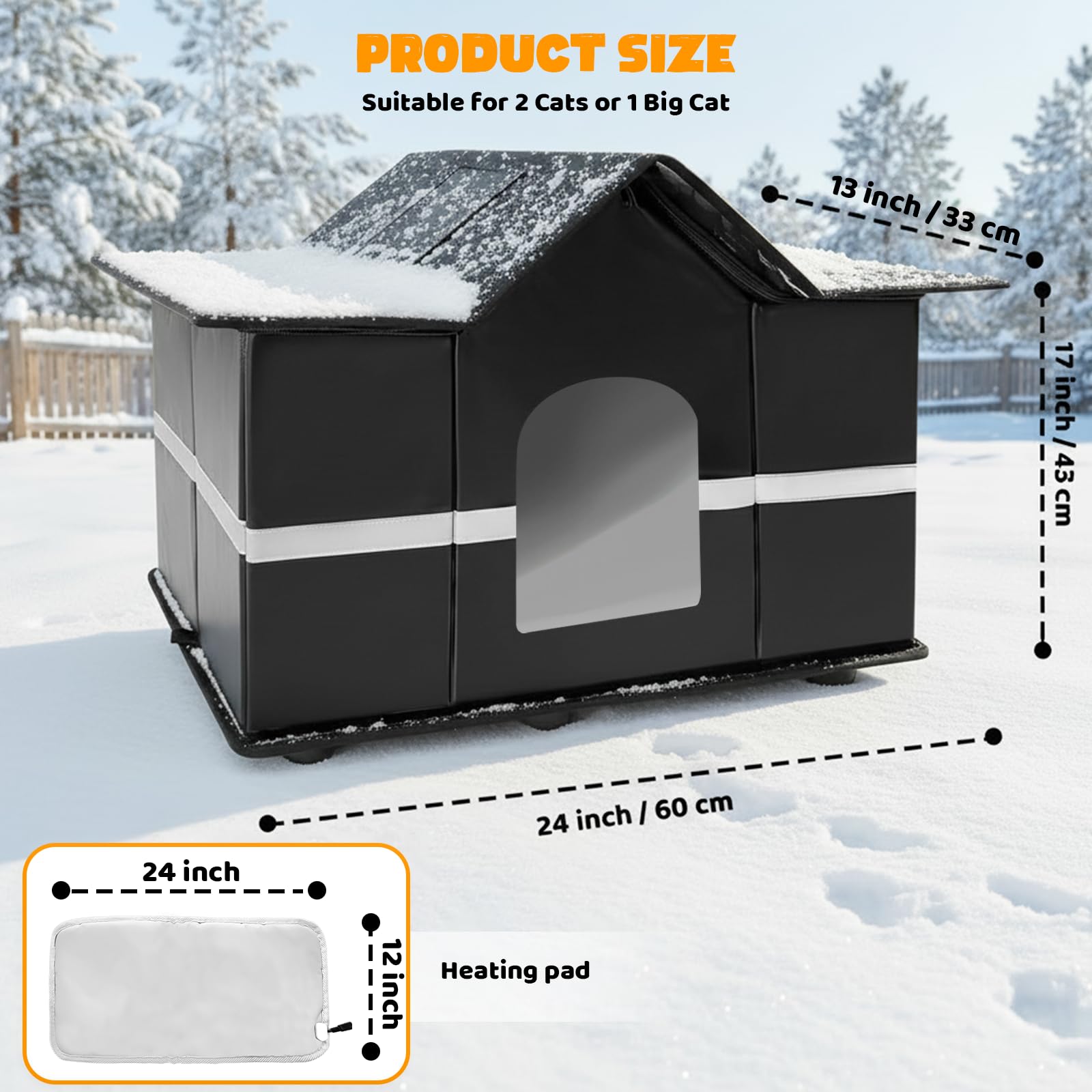 tejido exterior impermeable de homegroove resiste lluvia y desgaste