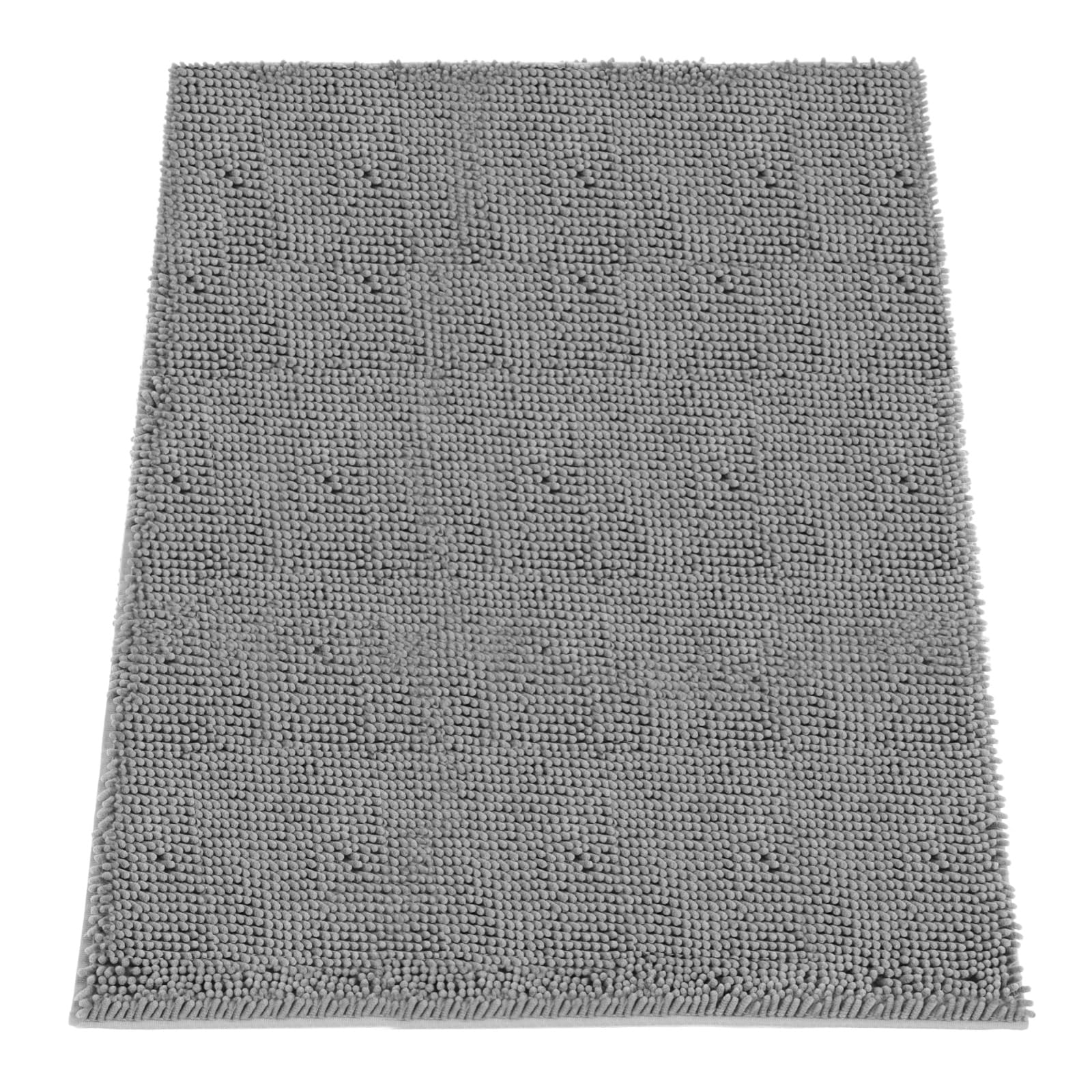 HOMEK alfombra absorbente para patas de perros, atrapa humedad y suciedad
