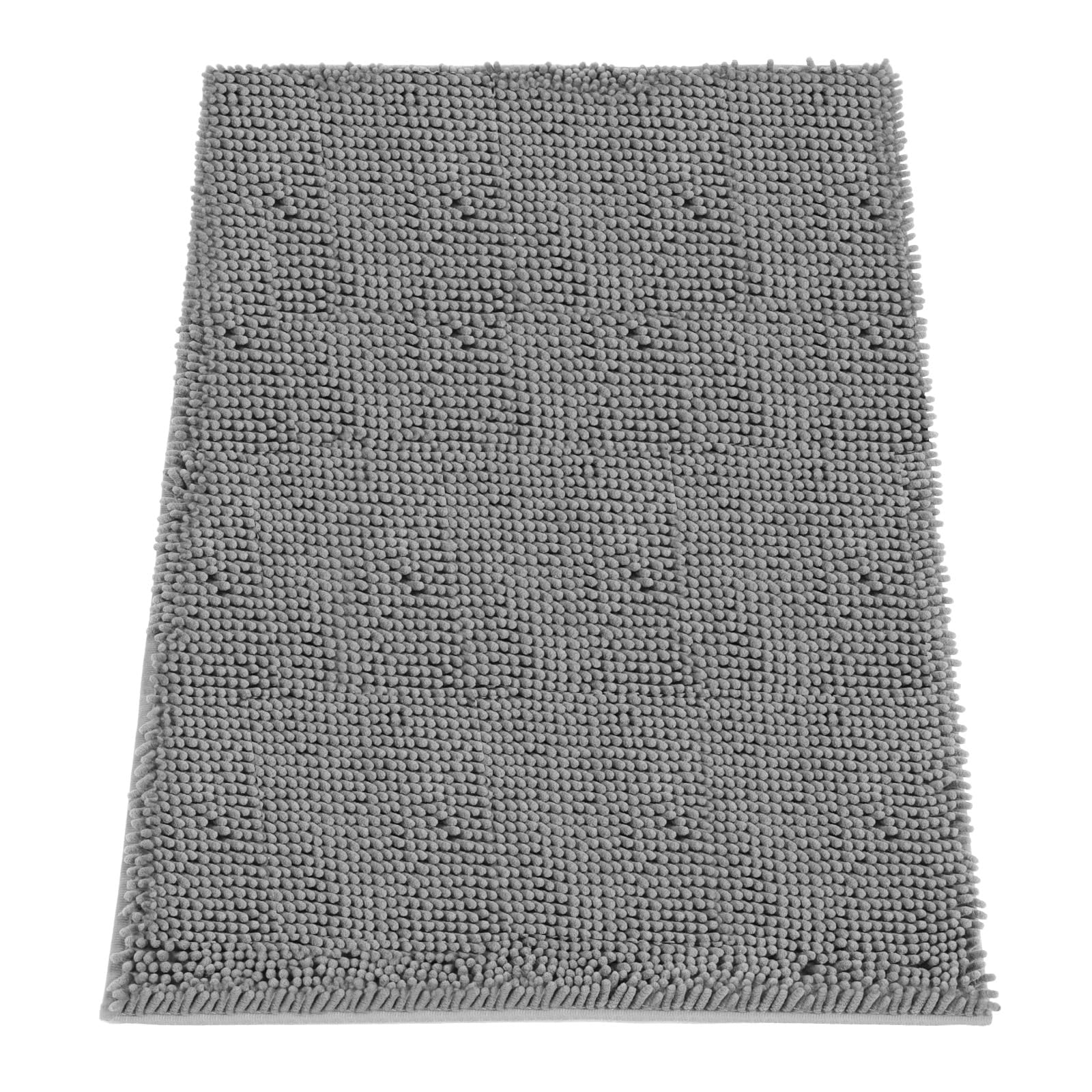 HOMEK alfombra absorbente para perros, patas mojadas, ideal para la entrada.