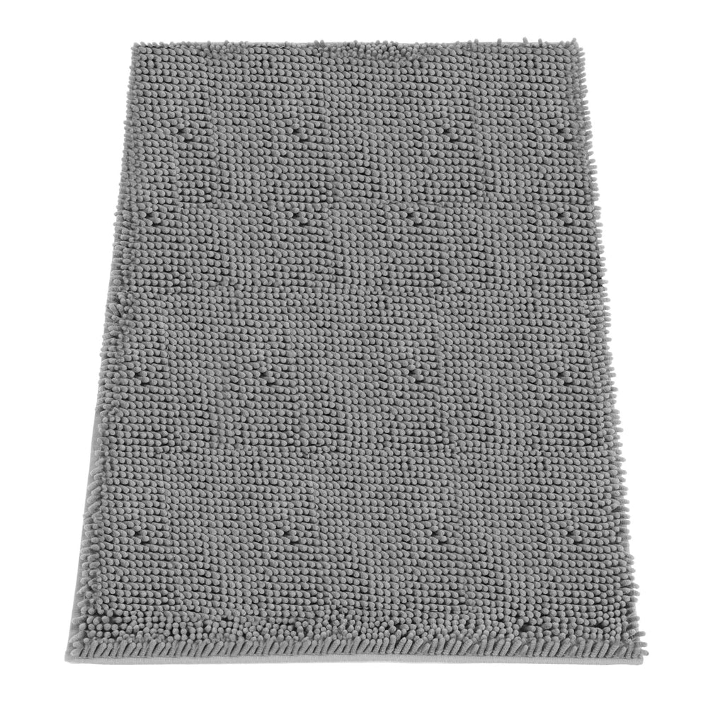 HOMEK alfombra absorbente para perros, patas mojadas, ideal para la entrada.