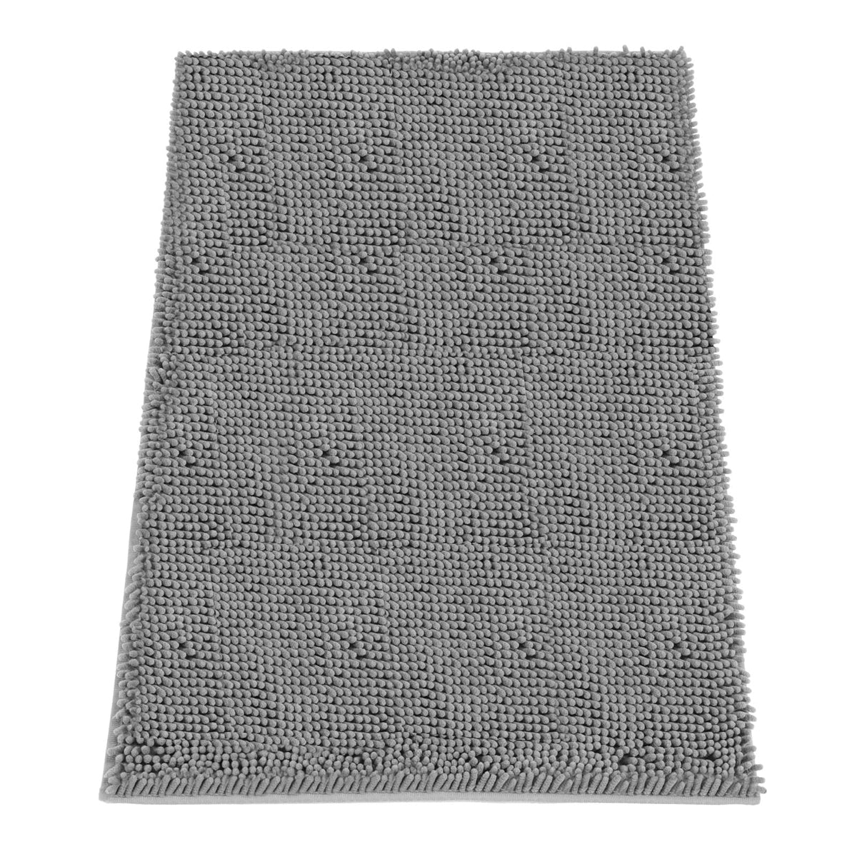 HOMEK alfombra-entrada absorbe agua y suciedad para patas de mascotas.