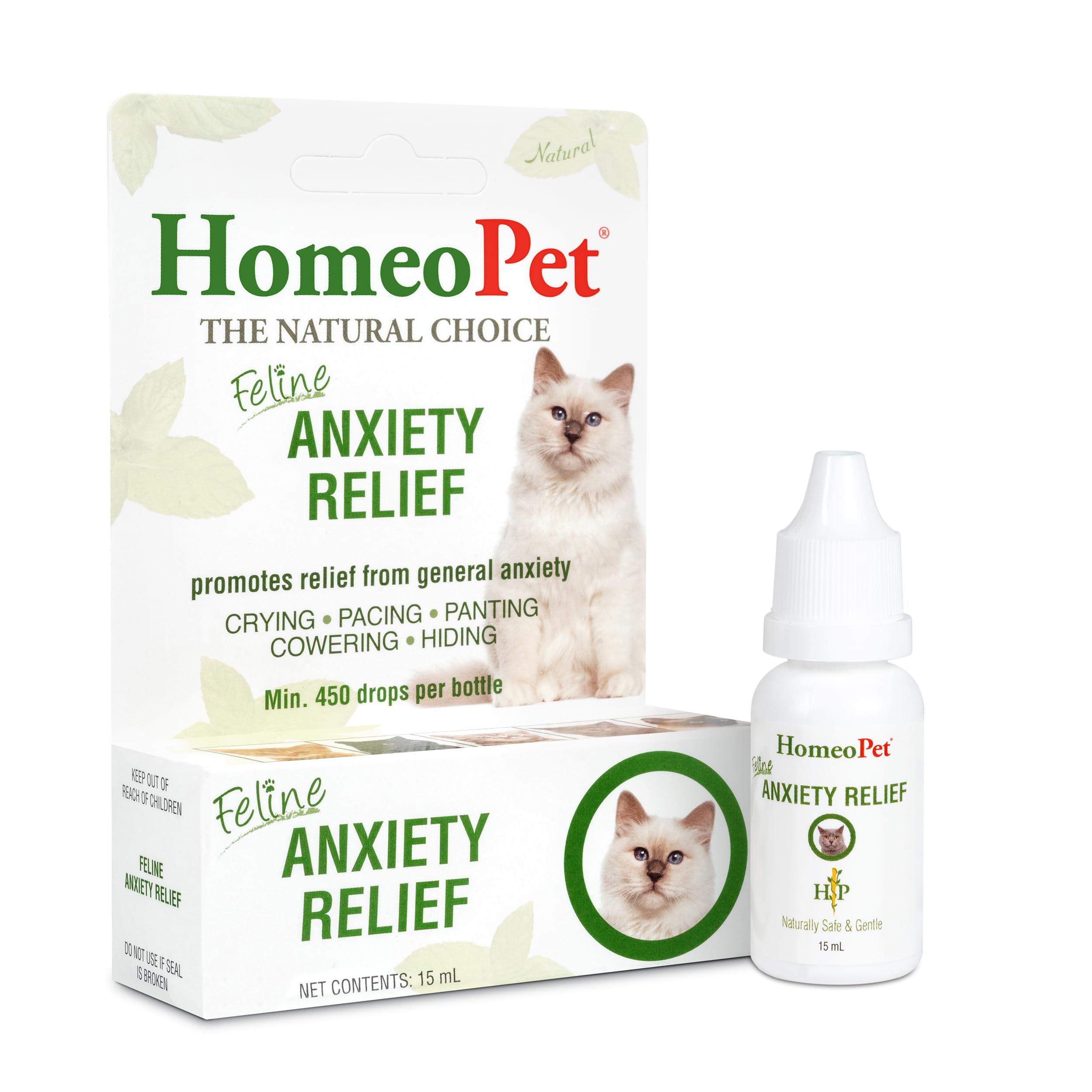Homeopet-relajacion-gato-bote: posible alivio del estrés.