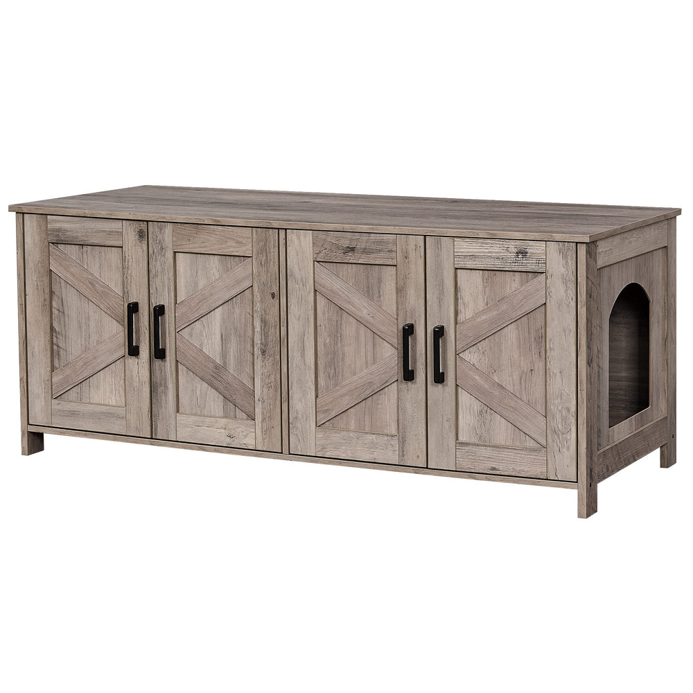 Homhedy dimensiones 1198x500x500-mm, ajuste seguro en la sala