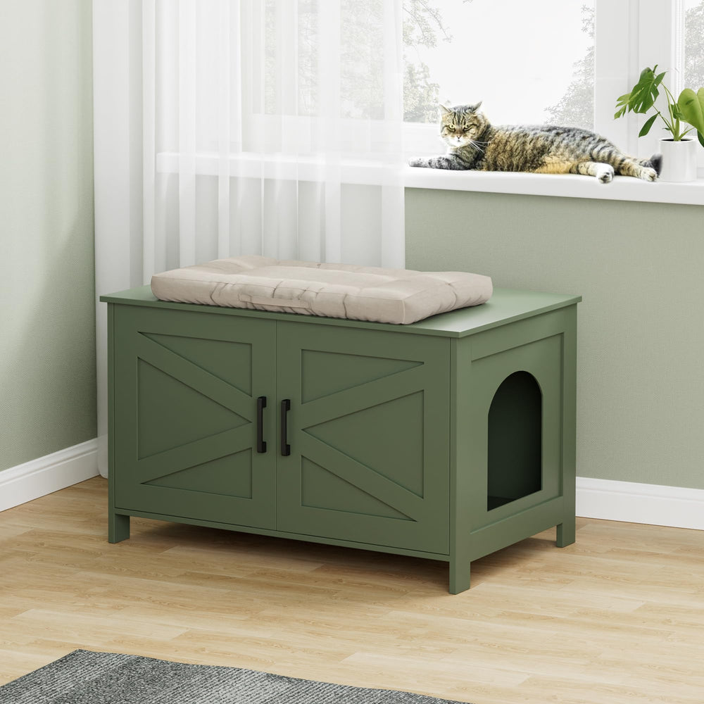 Homhedy mueble multiuso para limpieza diaria y almacenamiento