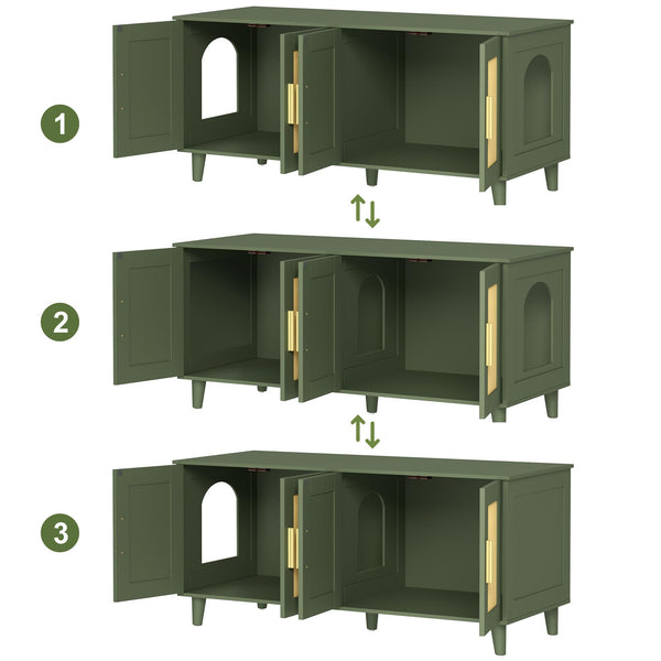 Homhedy mesa-pasillo-salon, uso como mesa auxiliar junto al sofá.