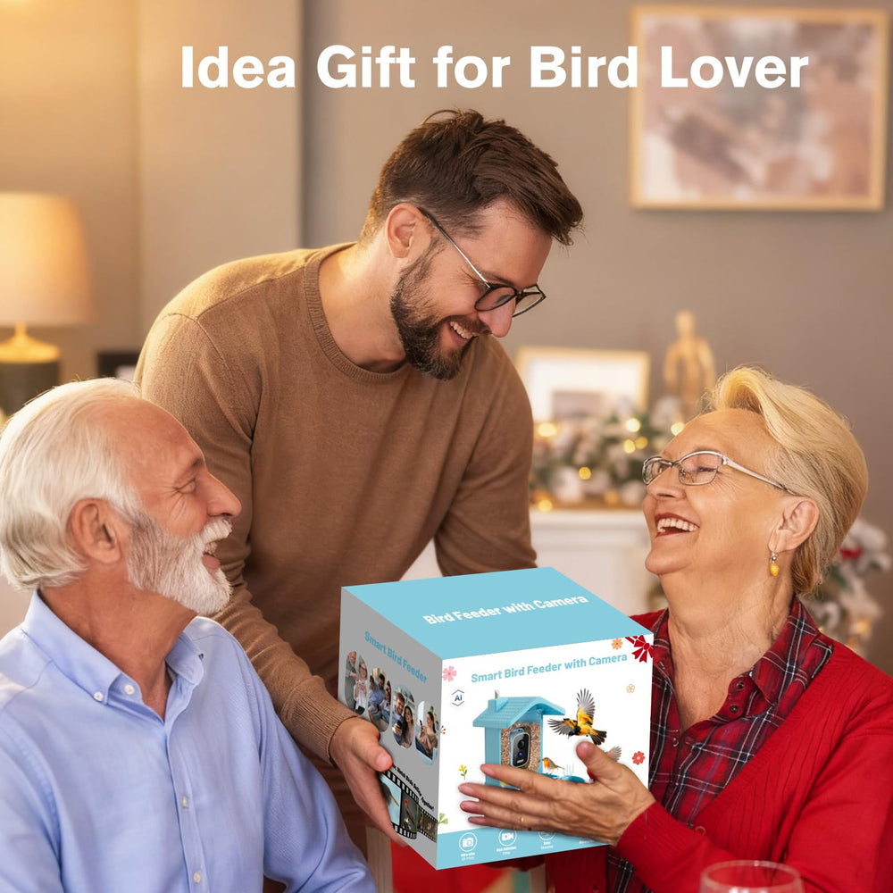 Homiefans regalo-san-valentin: regalo ideal para amantes de aves