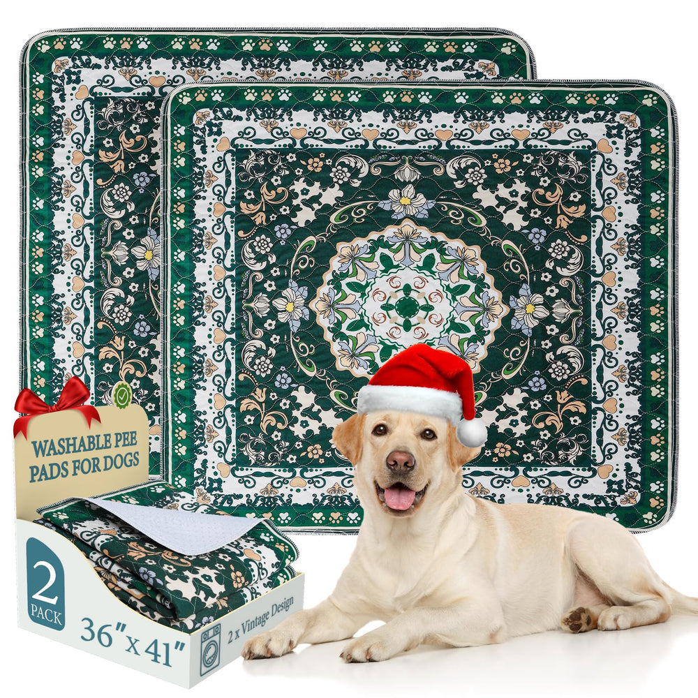 Homimp almohadilla de entrenamiento 36x41 verde, ideal para entrenar sin derrames
