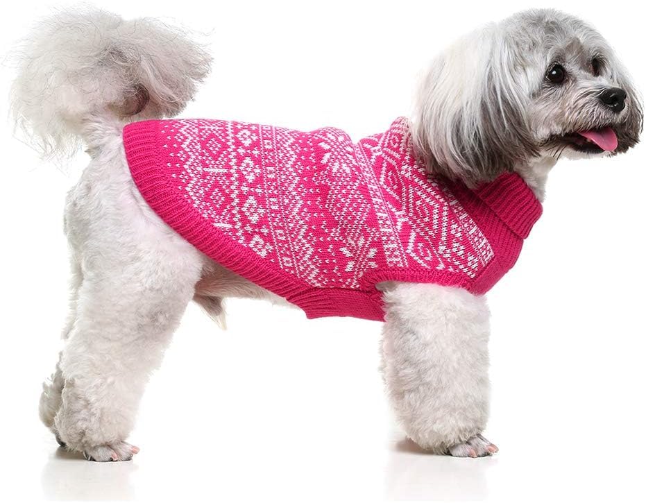 Homimp sudadera para perro argyle colores, opción vibrante para estilo diario.