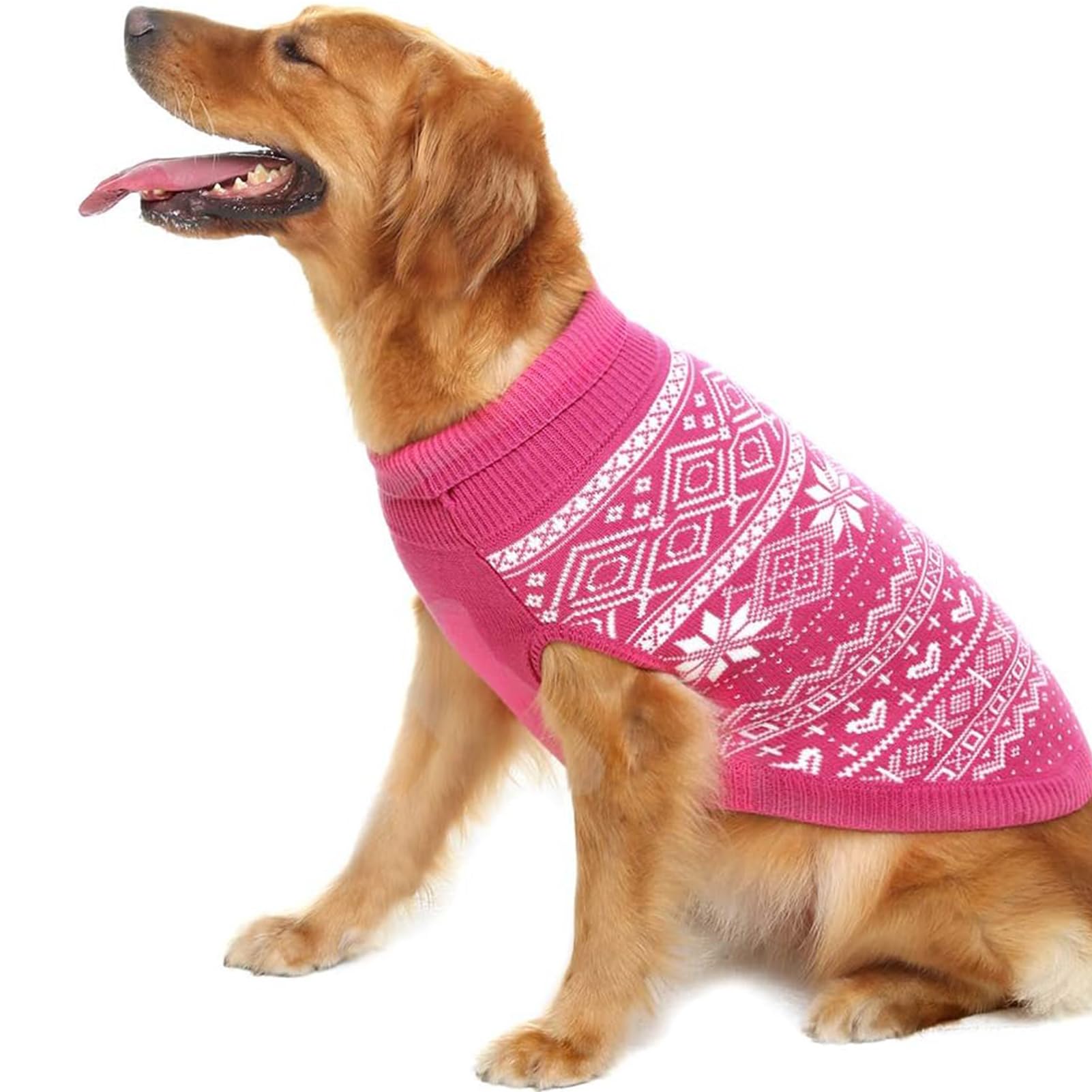 Homimp sudadera a rombos con costuras duraderas para uso diario.