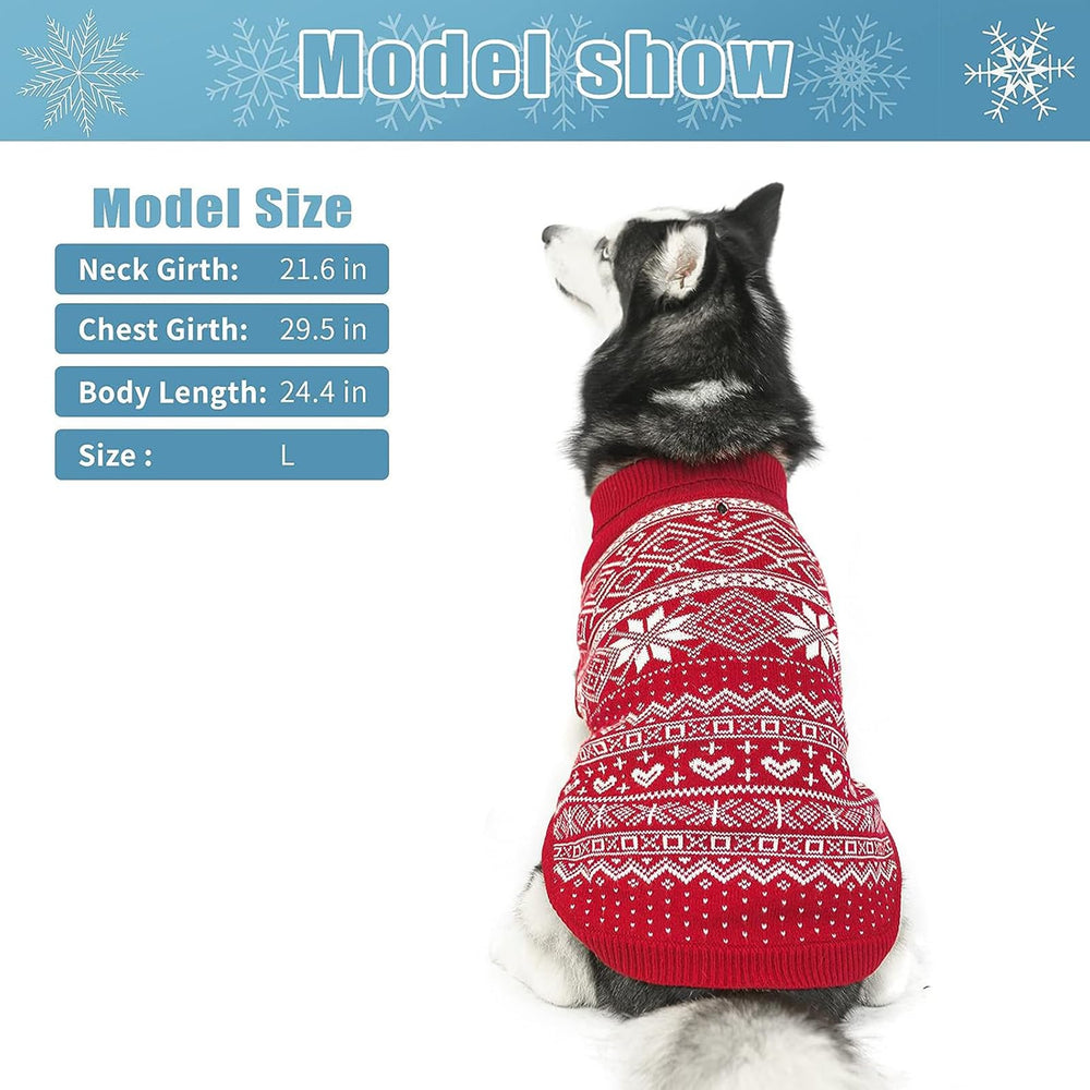 Homimp Sudadera para Perro Argyle - detalle de patrón, estilo divertido y único