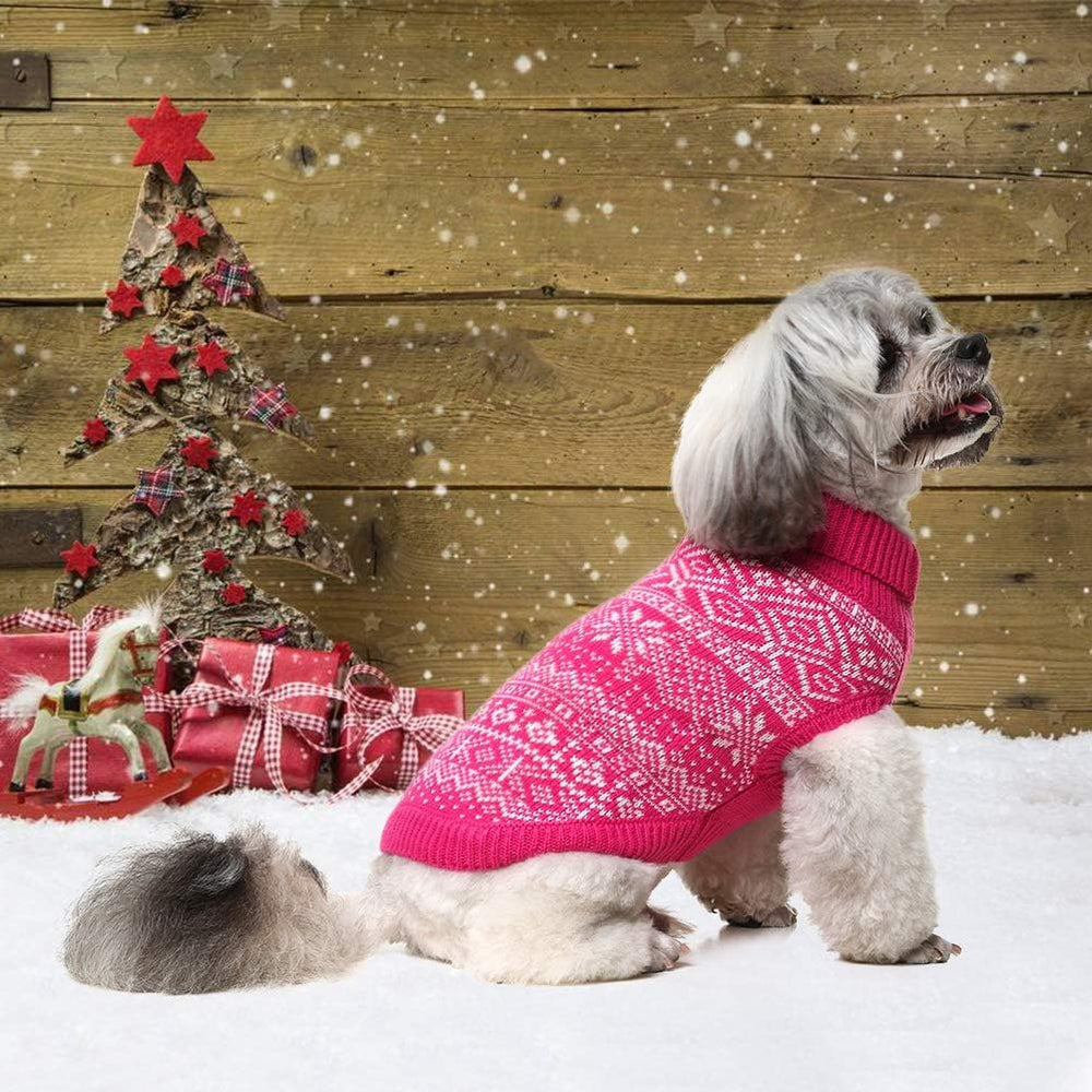 Homimp sudadera para perro argyle elasticidad, ajuste flexible para varias tallas.