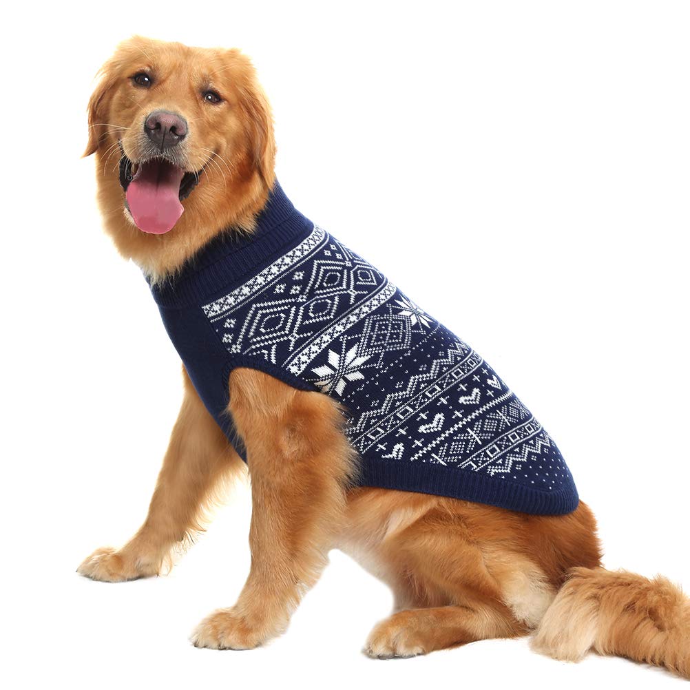 Homimp sudadera para perro Argyle moda canina, perfecta para salidas y eventos