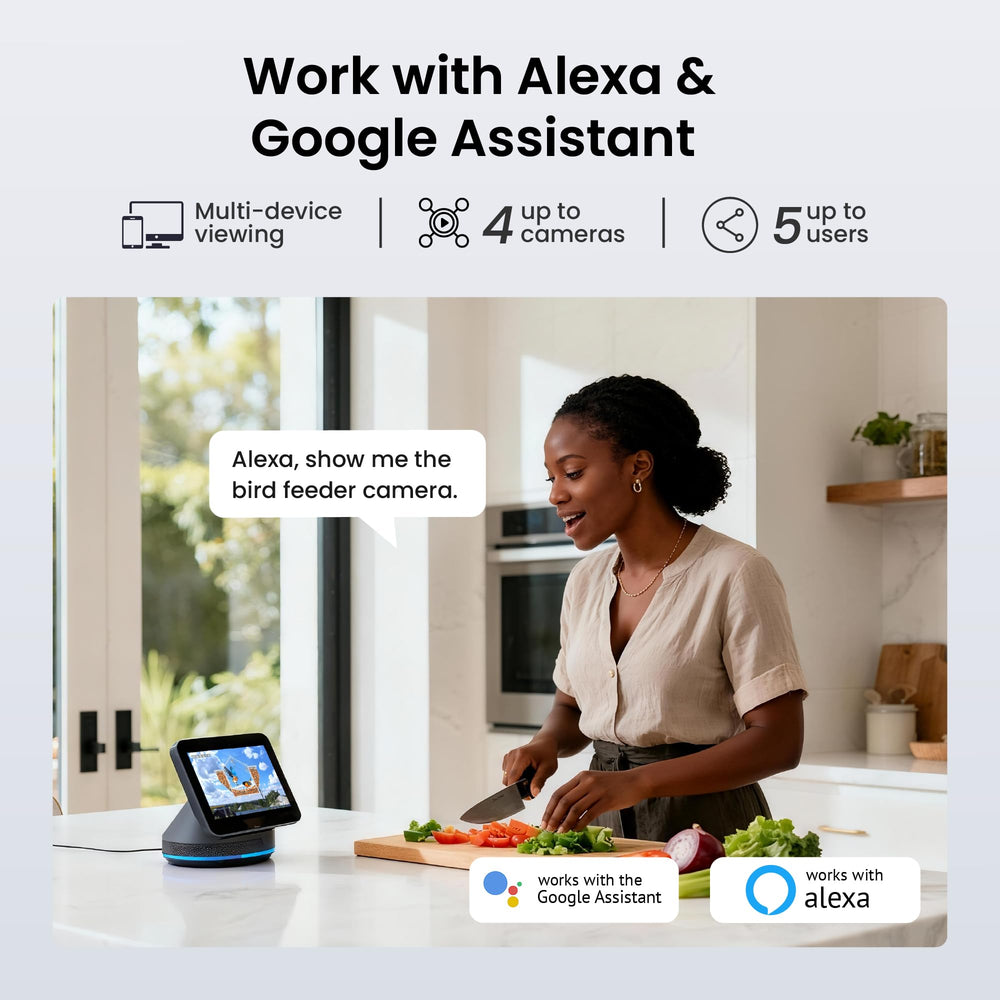 HOMIQ LIFE control por app y comparte acceso