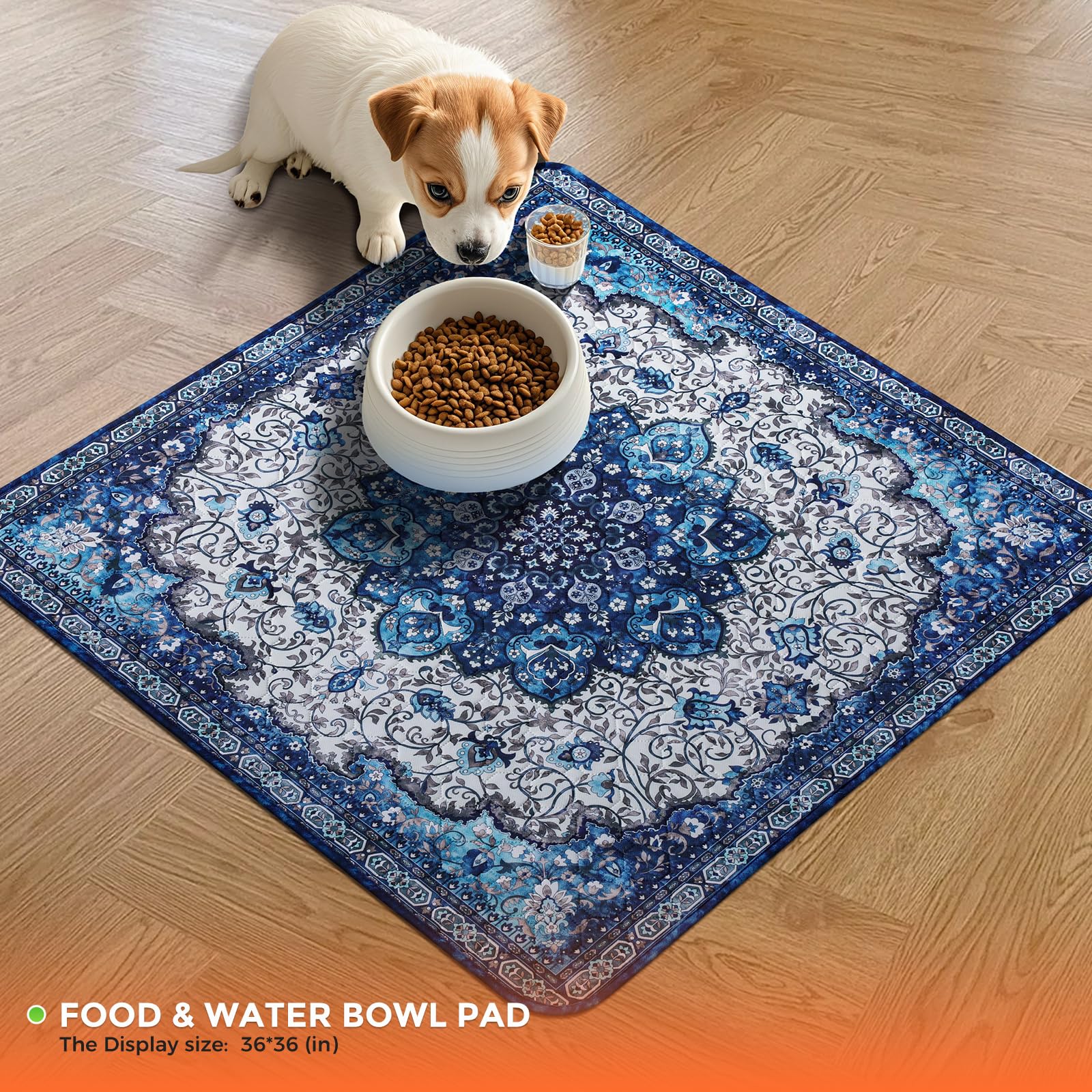 Hompet barrera impermeable protege suelos contra fugas y manchas.