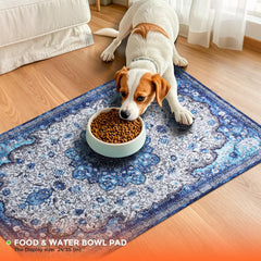 Estera Hompet para entrenamiento de cachorros, protege suelos y facilita limpieza.