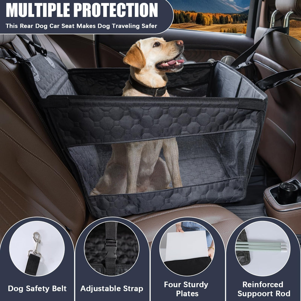 Homsunyi protección de asiento resistente a manchas y arañazos