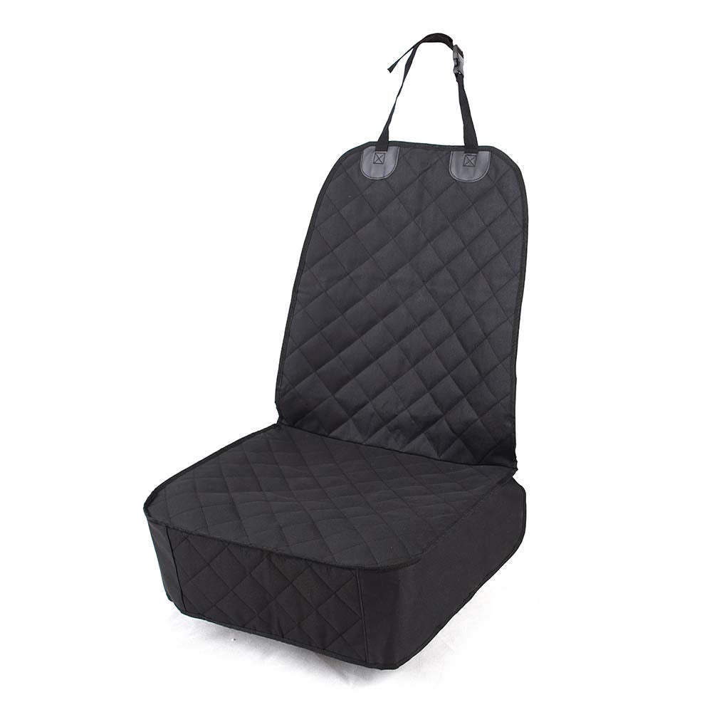 HONEST OUTFITTERS cubreasiento delantero impermeable para perros protege pelos y derrames.