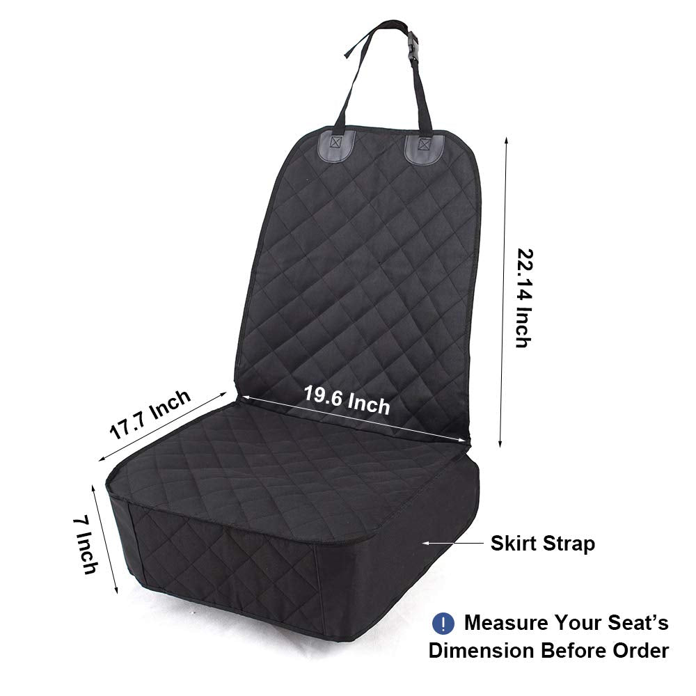 HONEST OUTFITTERS diseño acolchado reduce deslizamiento y desgaste del asiento.