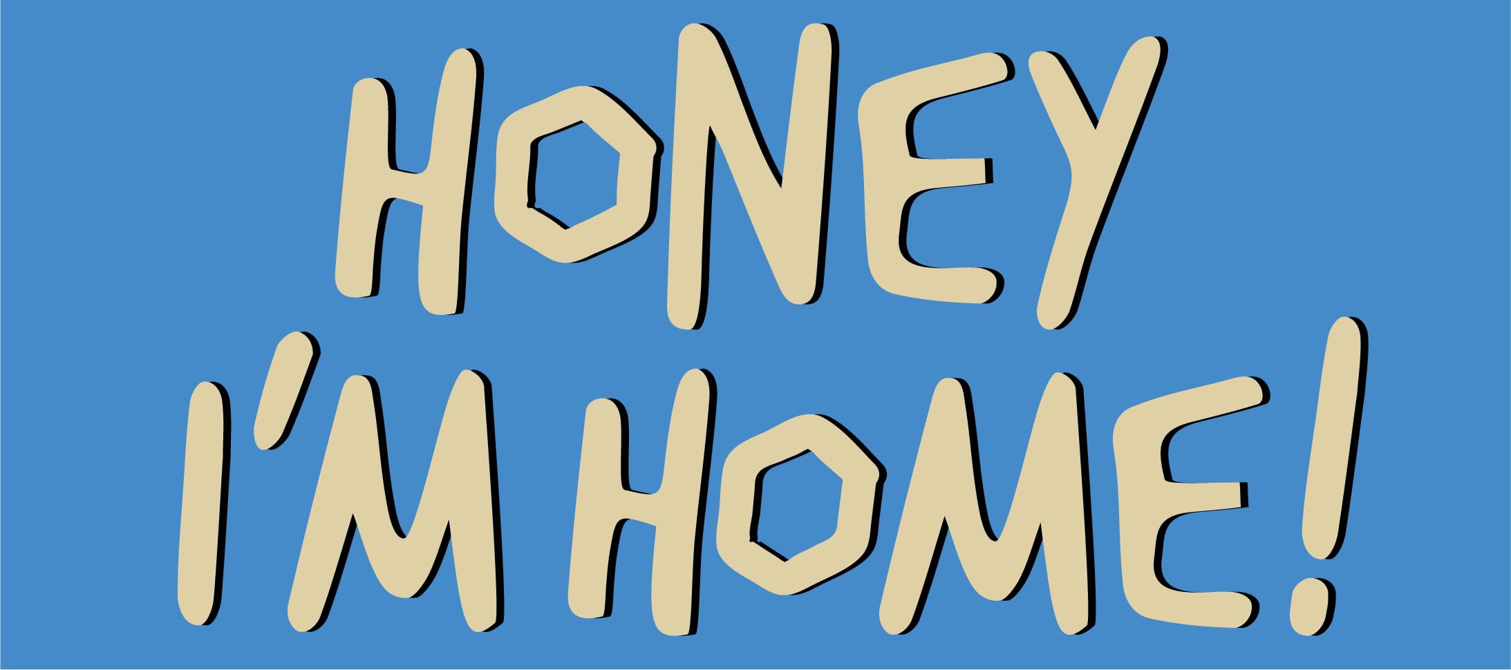 Honey I'm Home alto en proteína y bajo en calorías.