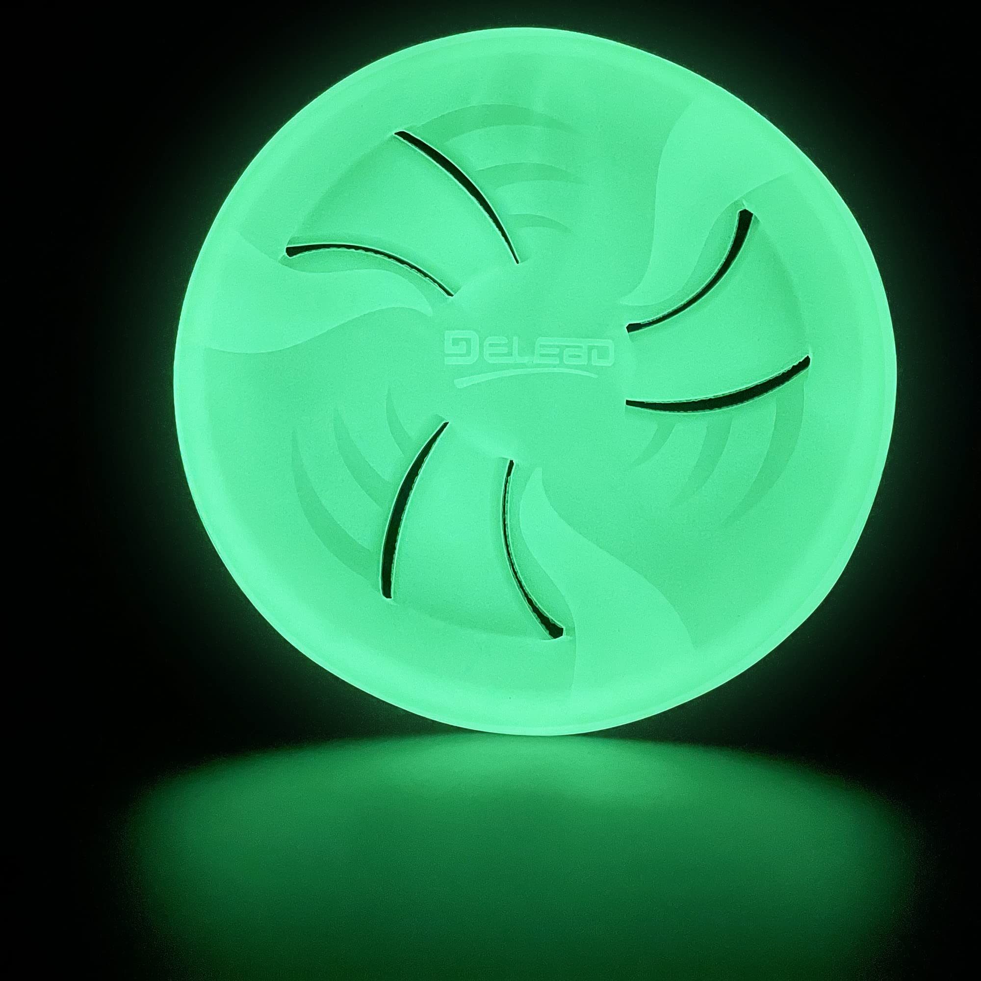 Disco sin pilas de HONGEZEY para sesiones de fetch sin interrupciones.