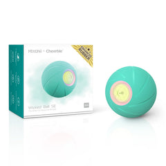 Hoochii Wicked Ball SE con luces LED para estimular el ejercicio.