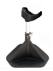 HOOF-IT Blacksmith frontal del soporte de casco para trabajo preciso y estable