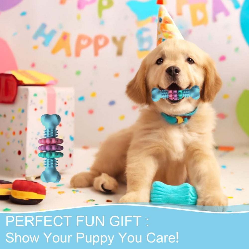 HORIBND regalo ideal para cachorros y perros pequeños.