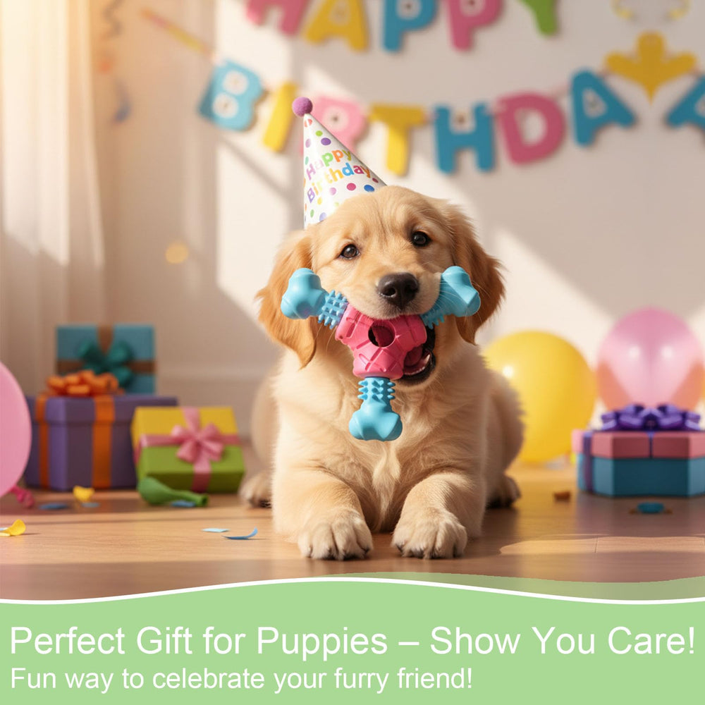 HORIBND regalo-ideal-cachorro perfecto para cachorros pequeños y medianos.
