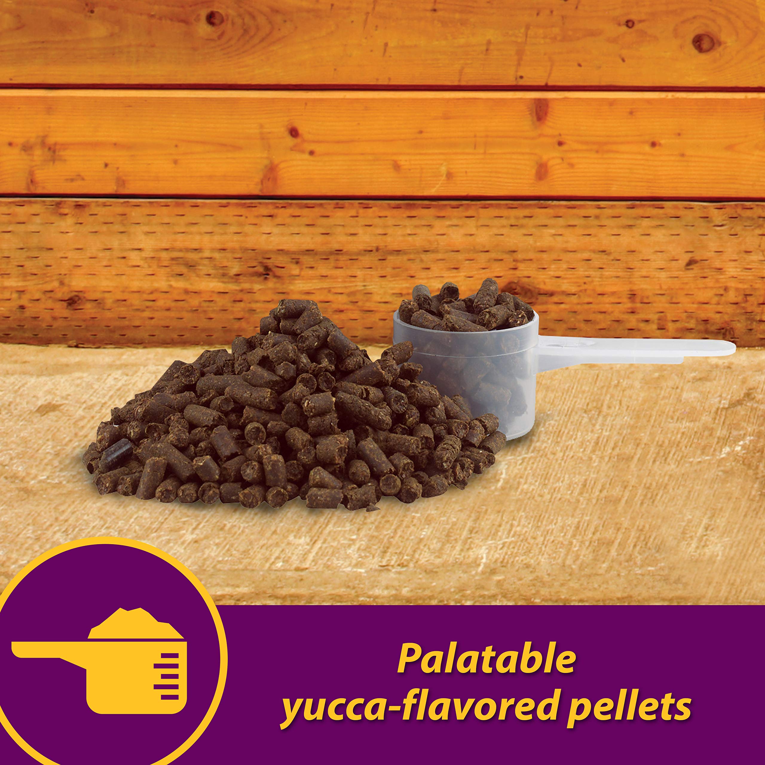 Horse Health Red Cell Pellets promueve una función cardiovascular saludable