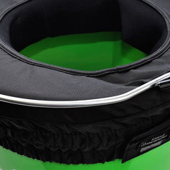Horse Spa Water-n-Hole: bordes suaves protegen el rostro del caballo durante el viaje.