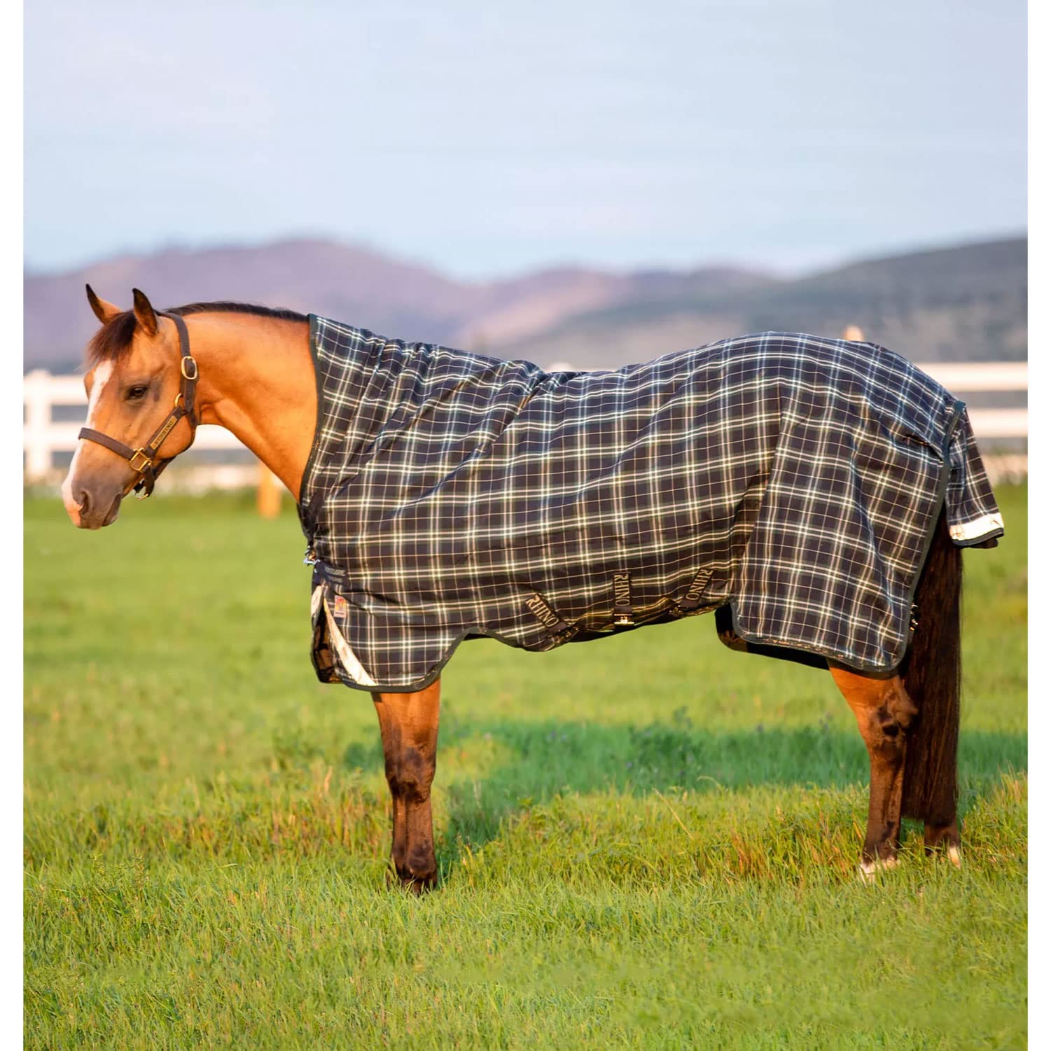 Horseware Rhino Wug: garantía de tres años, tranquilidad para la inversión en equipo.