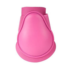 Horze Chicago Fetlock Trasero: botas ligeras con ajuste seguro para saltos y protección de patas traseras.