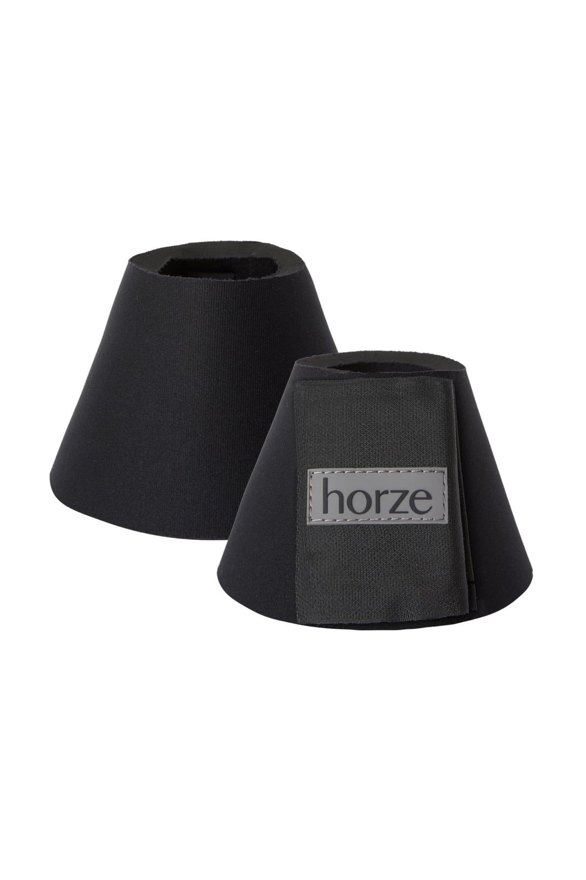 HORZE Pro botas campana sobrepaso en neopreno, protección para entrenamiento.