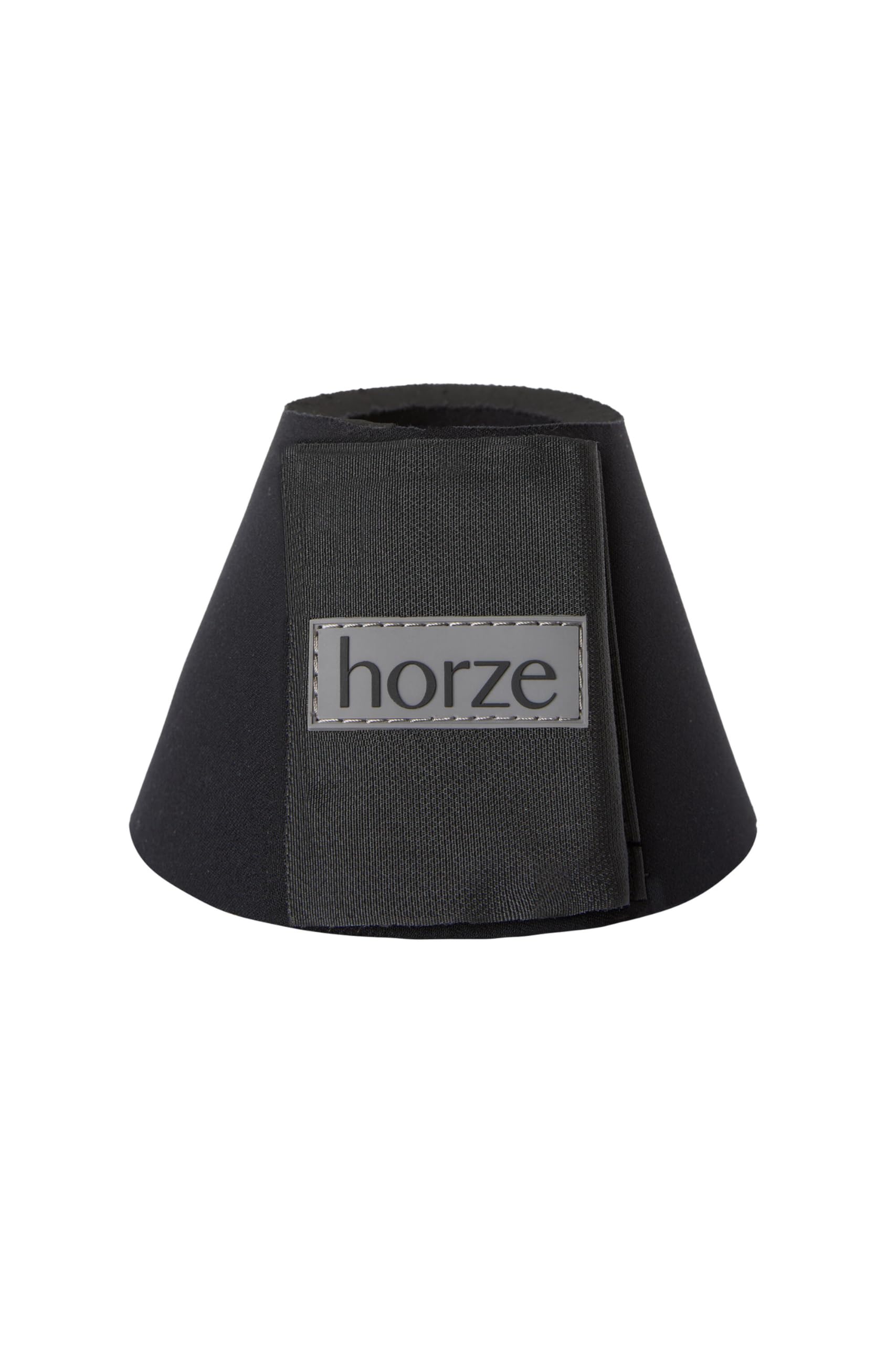 HORZE Pro cierre velcro resistente mantiene botas seguras durante paseos y entrenamiento.