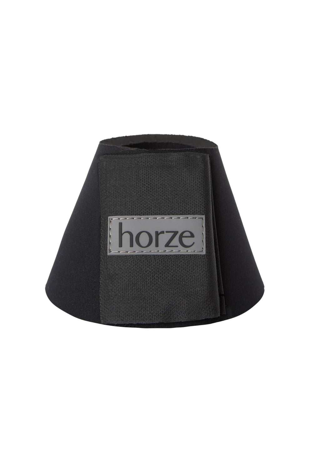 HORZE Pro cierre velcro resistente mantiene botas seguras durante paseos y entrenamiento.