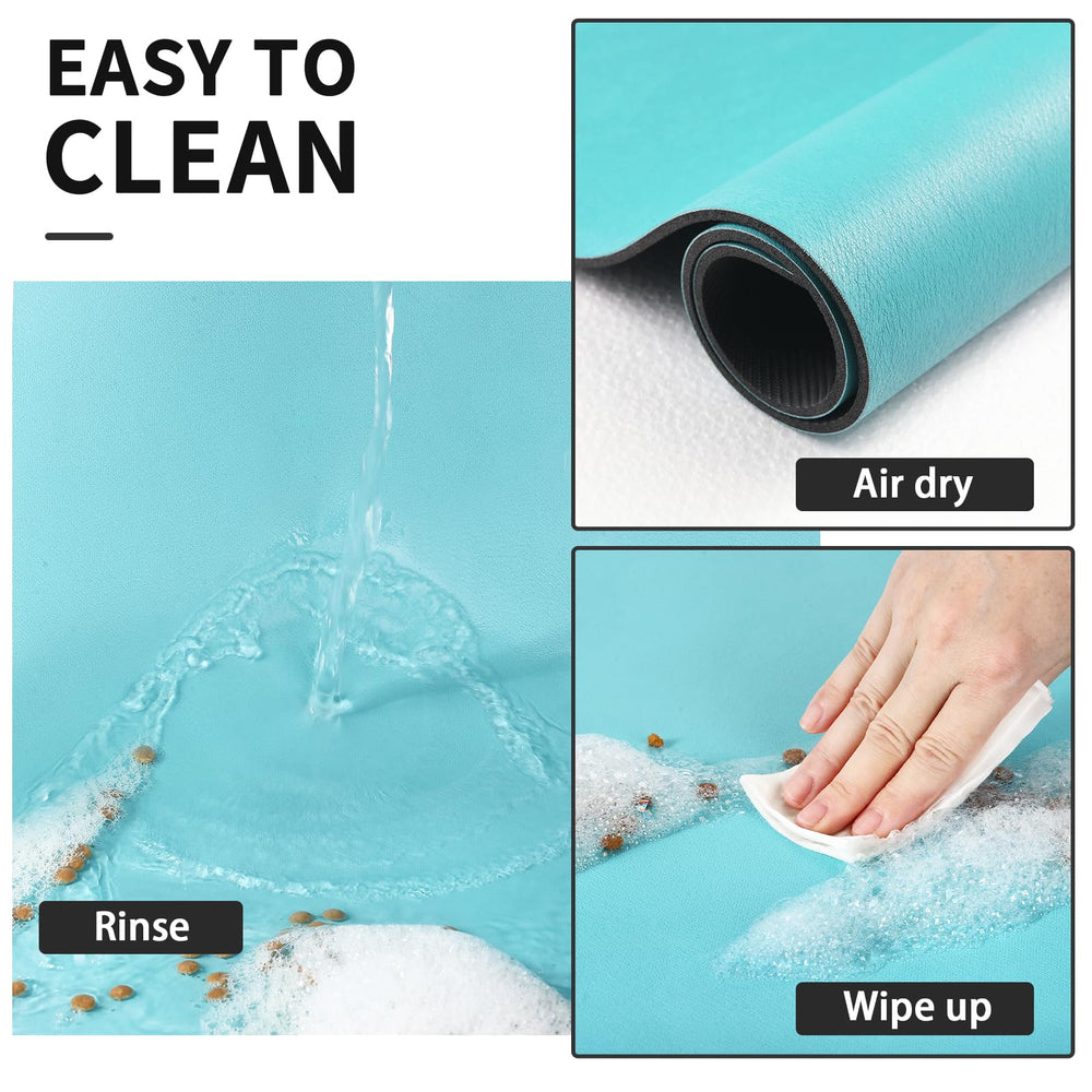 HotLive base impermeable antideslizante evita derrames y deslizamientos