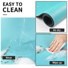 HotLive base impermeable antideslizante evita derrames y deslizamientos