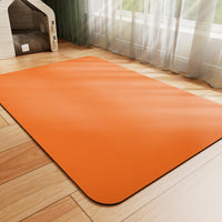 HotLive tapete para alimento de perros absorbente que captura derrames.