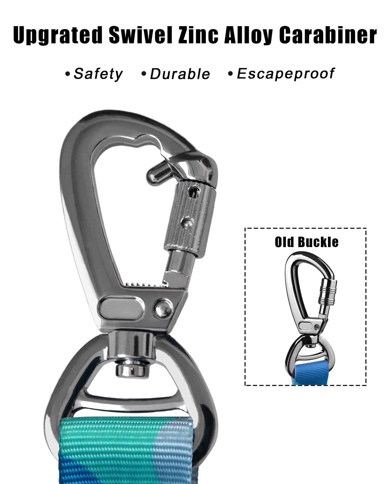 Cinturón de seguridad para coche Hotsky para transporte seguro.